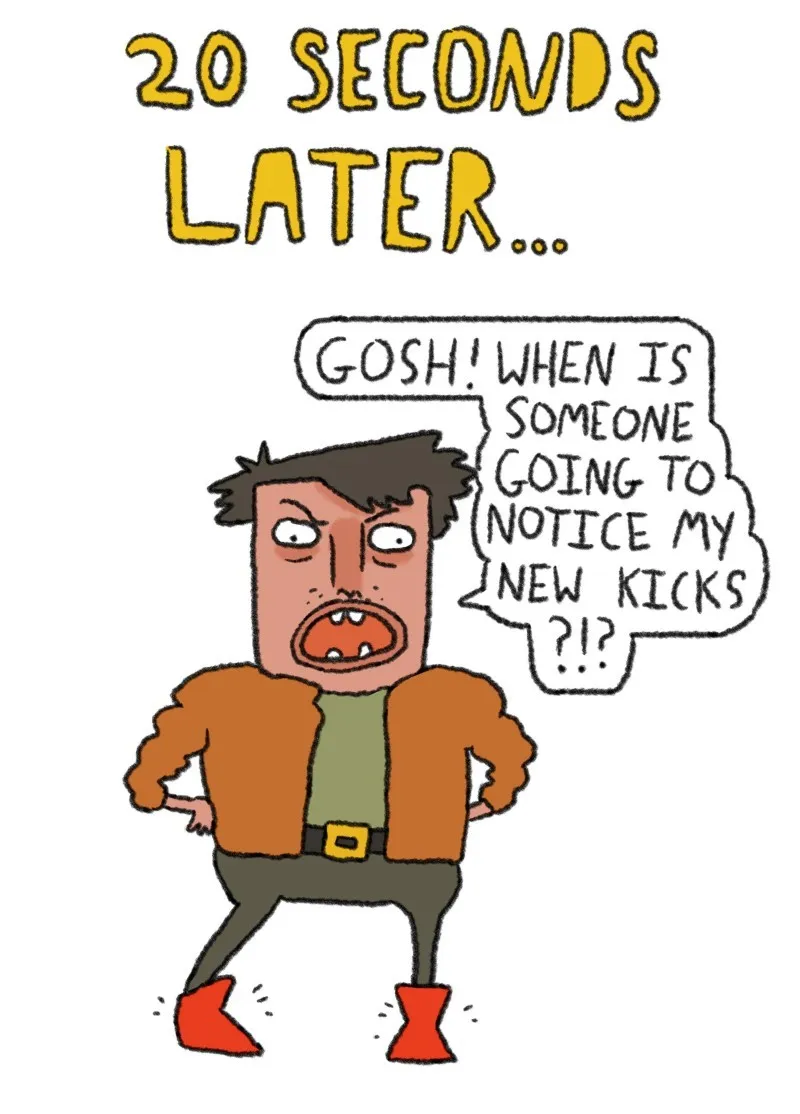 Tickle Town Chapter 174 page 6 - 