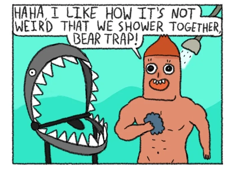Tickle Town Chapter 175 page 2 - 