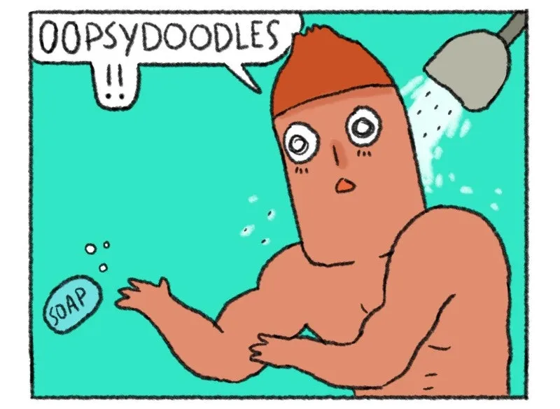 Tickle Town Chapter 175 page 3 - 