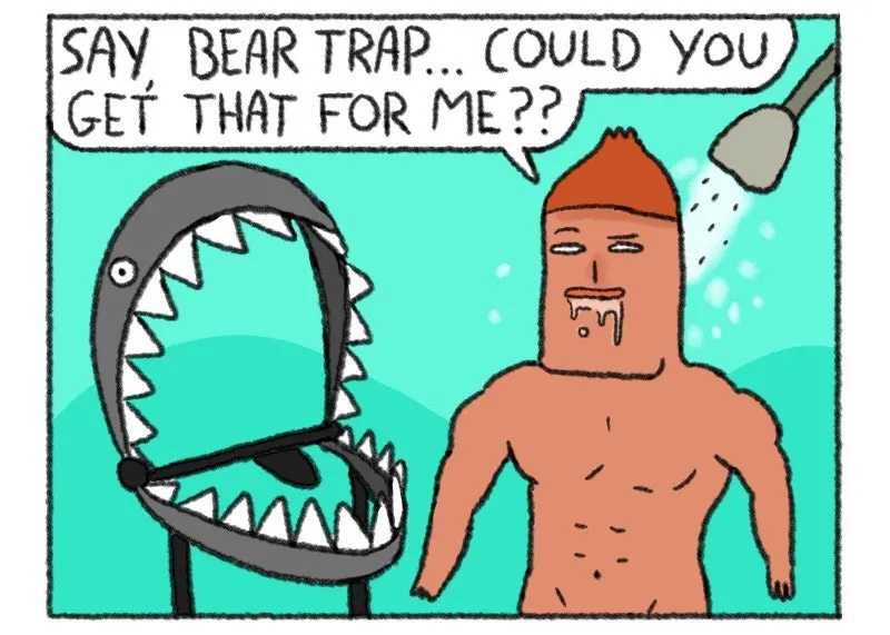 Tickle Town Chapter 175 page 5 - 