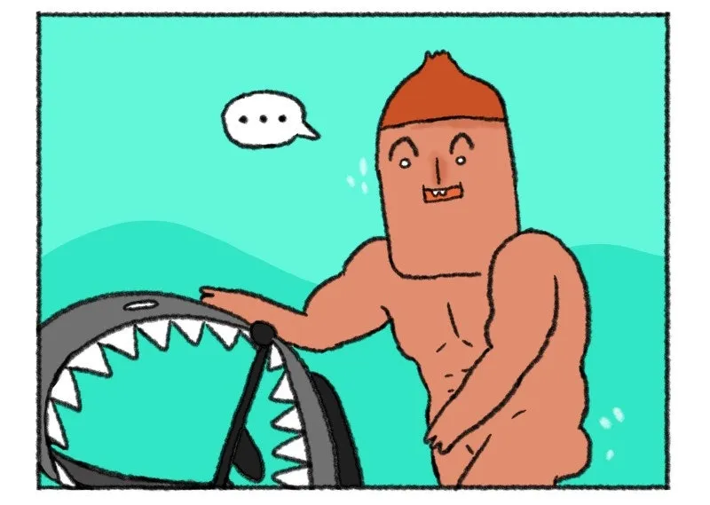 Tickle Town Chapter 175 page 6 - 