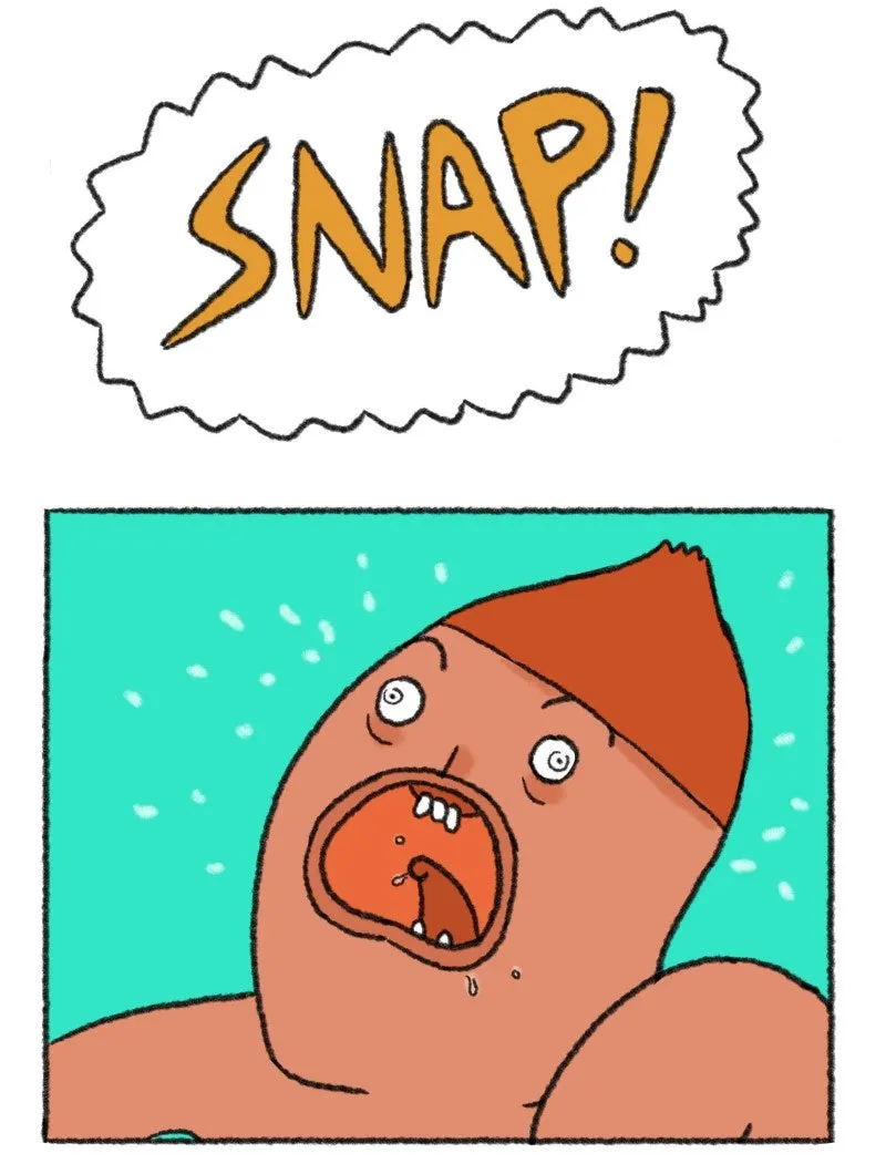 Tickle Town Chapter 175 page 8 - 