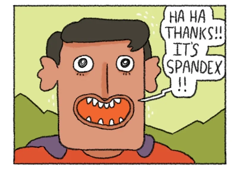 Tickle Town Chapter 176 page 3 - 