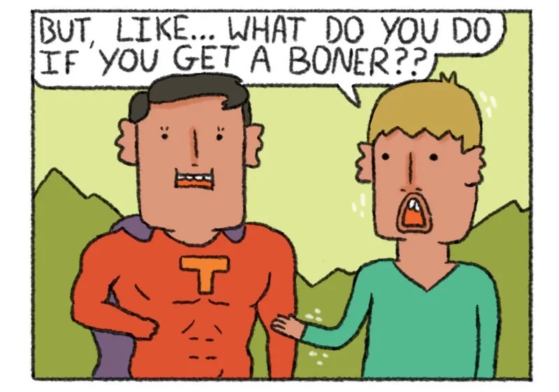 Tickle Town Chapter 176 page 4 - 
