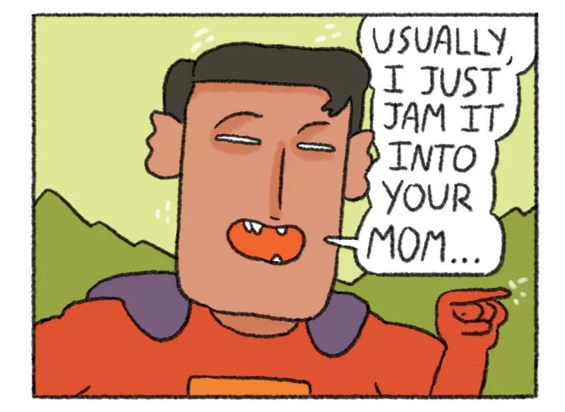 Tickle Town Chapter 176 page 5 - 