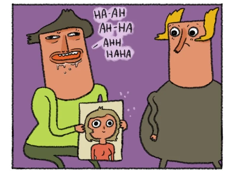 Tickle Town Chapter 178 page 5 - 
