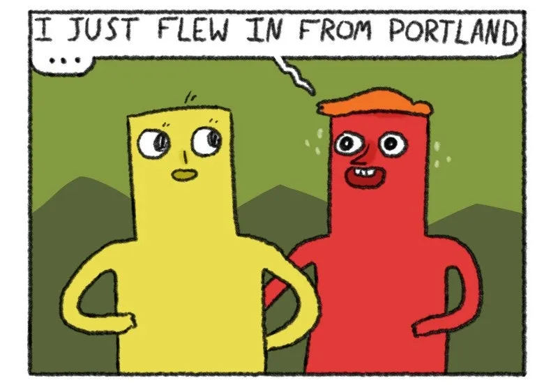 Tickle Town Chapter 179 page 2 - 
