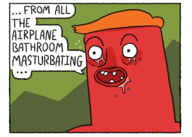 Tickle Town Chapter 179 page 4 - 