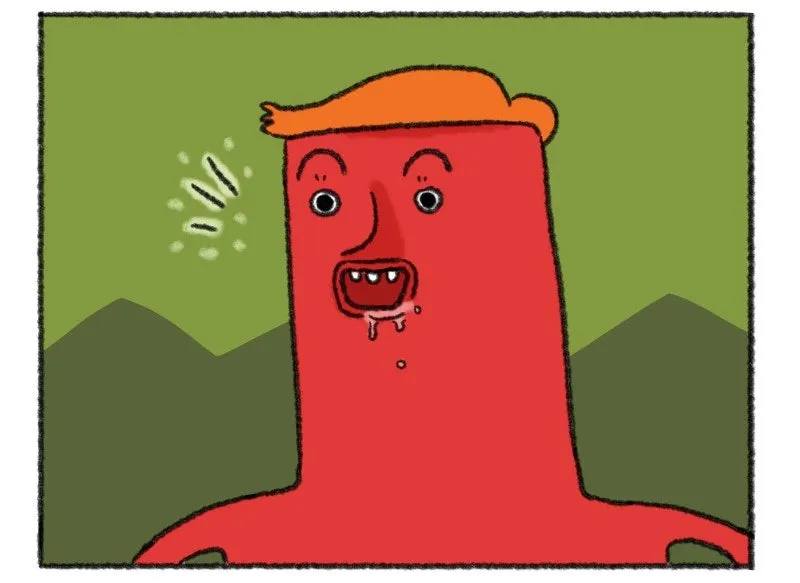 Tickle Town Chapter 179 page 5 - 