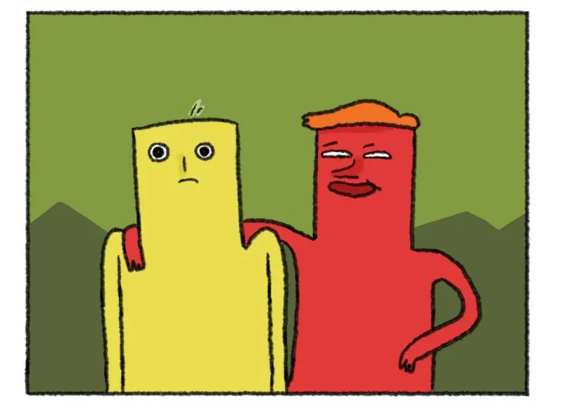 Tickle Town Chapter 179 page 6 - 