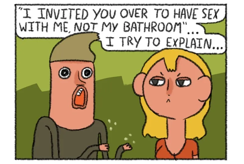 Tickle Town Chapter 180 page 5 - 