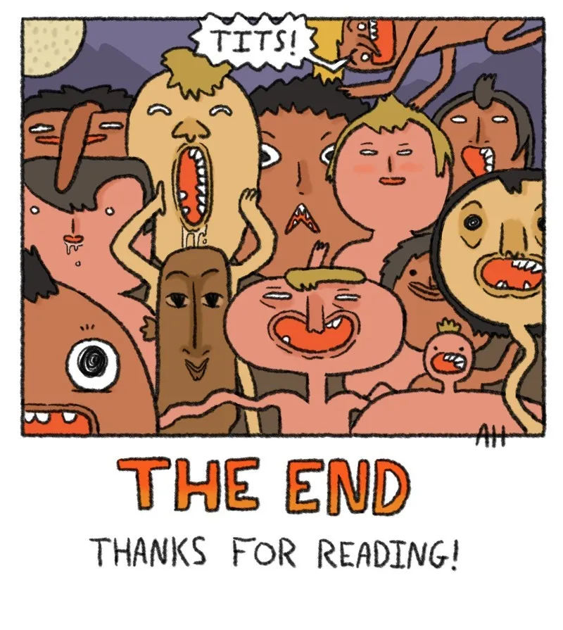 Tickle Town Chapter 180 page 7 - 