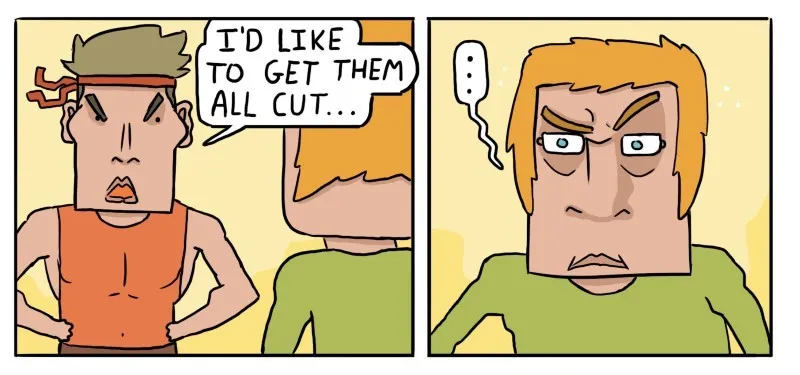 Tickle Town Chapter 77 page 4 - 