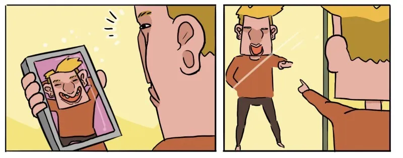 Tickle Town Chapter 78 page 8 - 