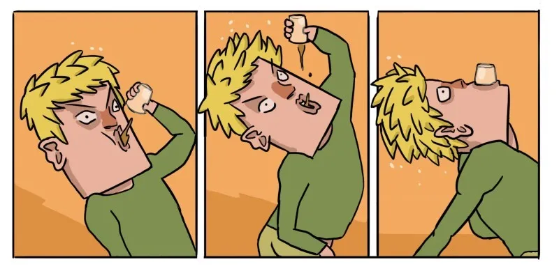 Tickle Town Chapter 79 page 5 - 