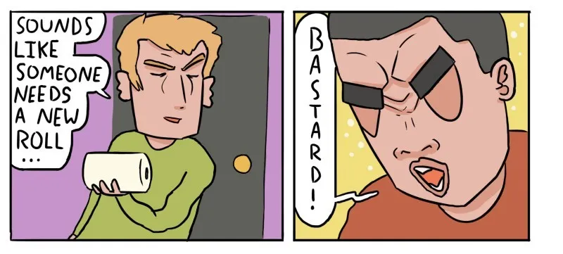 Tickle Town Chapter 80 page 3 - 