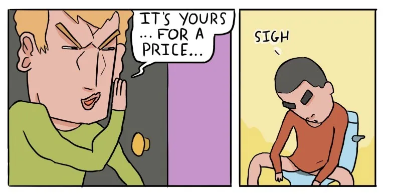 Tickle Town Chapter 80 page 4 - 