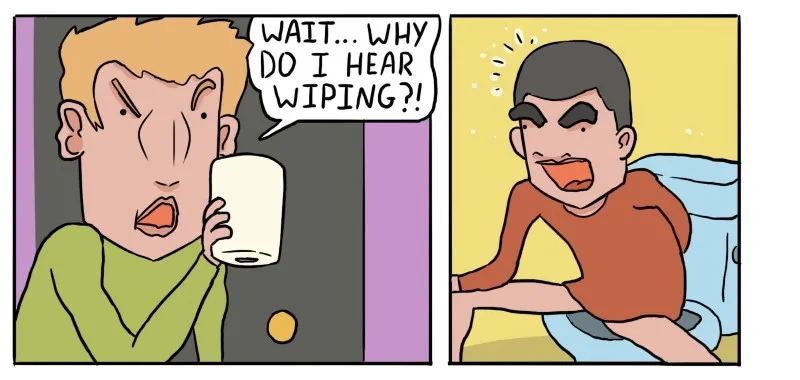 Tickle Town Chapter 80 page 8 - 