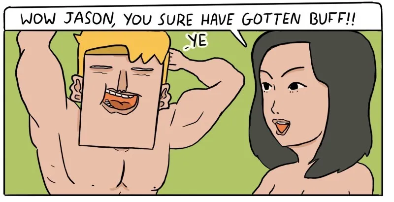 Tickle Town Chapter 81 page 3 - 