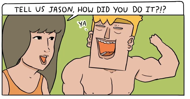 Tickle Town Chapter 81 page 4 - 