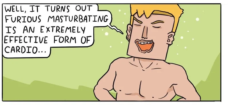 Tickle Town Chapter 81 page 5 - 