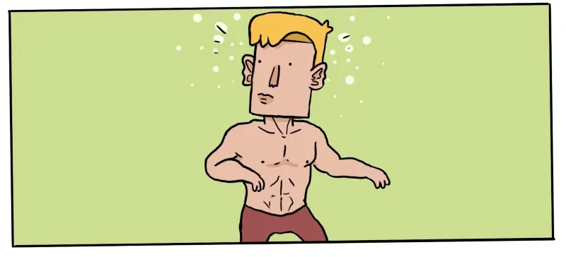 Tickle Town Chapter 81 page 7 - 