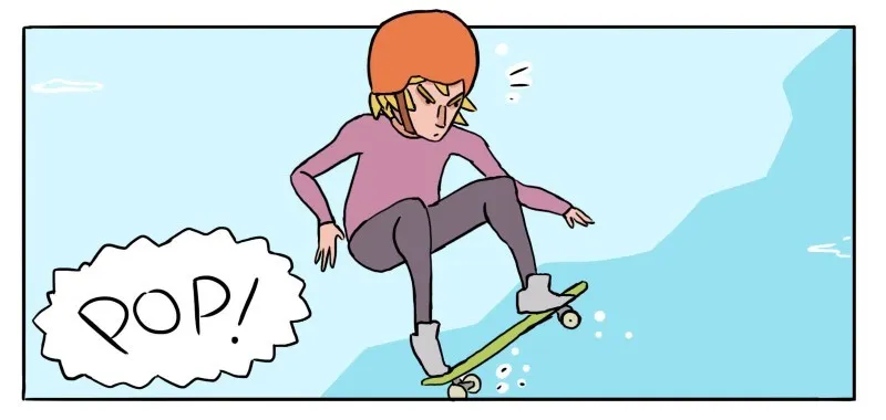 Tickle Town Chapter 82 page 6 - 