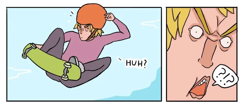 Tickle Town Chapter 82 page 7 - 