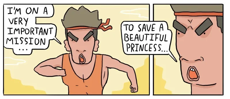 Tickle Town Chapter 83 page 2 - 
