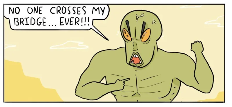 Tickle Town Chapter 83 page 4 - 