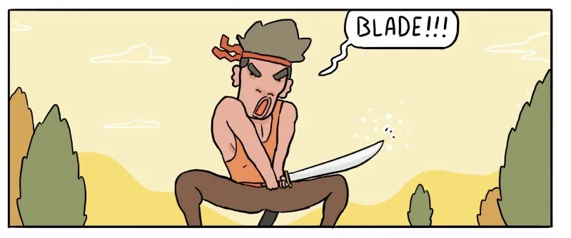 Tickle Town Chapter 83 page 6 - 