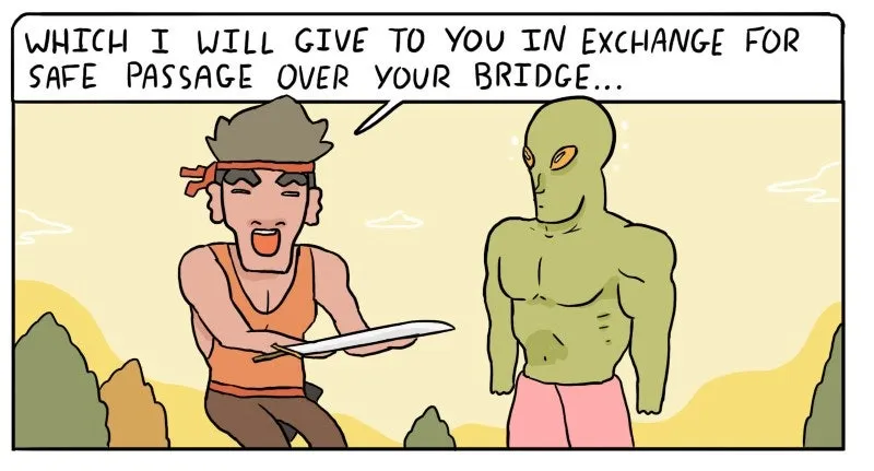 Tickle Town Chapter 83 page 7 - 