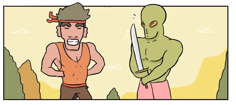 Tickle Town Chapter 83 page 8 - 