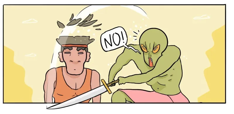 Tickle Town Chapter 83 page 9 - 