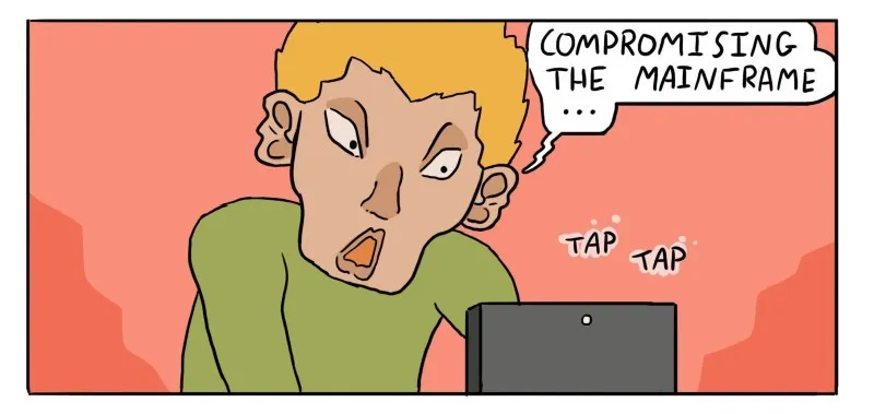 Tickle Town Chapter 85 page 3 - 
