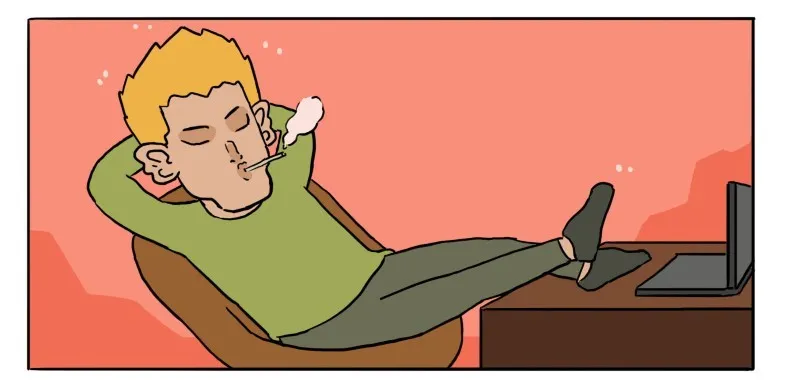 Tickle Town Chapter 85 page 7 - 