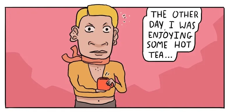 Tickle Town Chapter 86 page 2 - 
