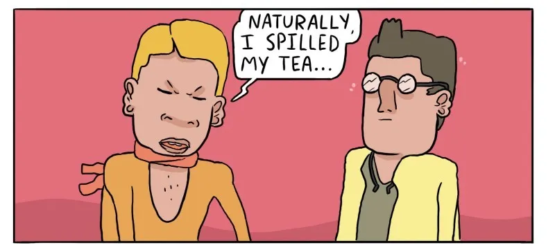 Tickle Town Chapter 86 page 5 - 