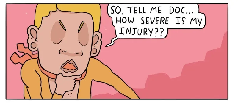 Tickle Town Chapter 86 page 6 - 