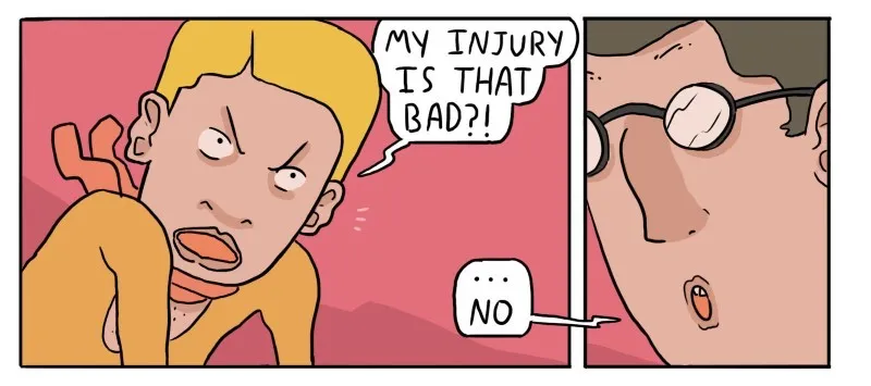 Tickle Town Chapter 86 page 8 - 