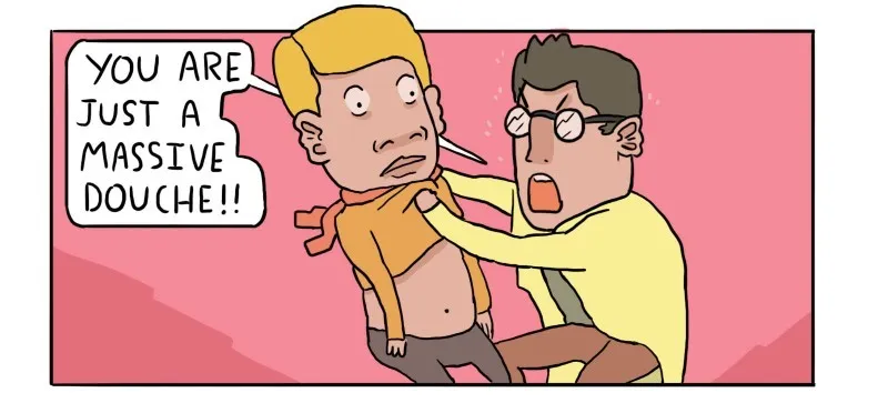 Tickle Town Chapter 86 page 9 - 