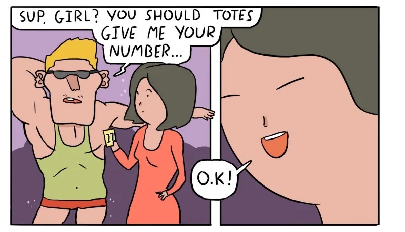 Tickle Town Chapter 87 page 6 - 