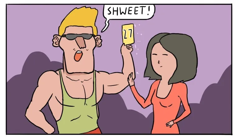 Tickle Town Chapter 87 page 7 - 