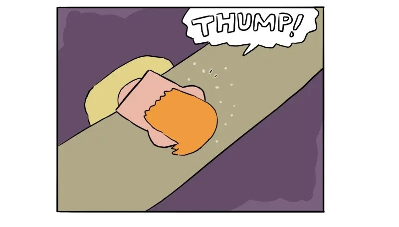 Tickle Town Chapter 87 page 9 - 