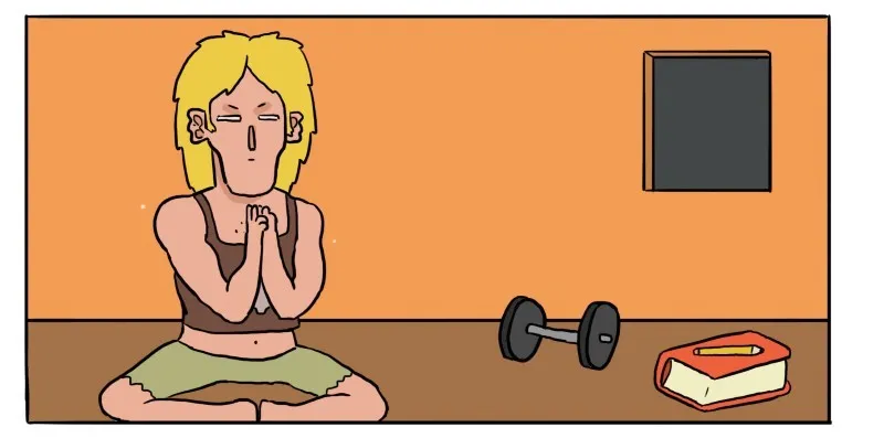 Tickle Town Chapter 88 page 6 - 