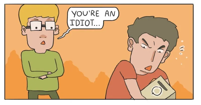 Tickle Town Chapter 89 page 8 - 