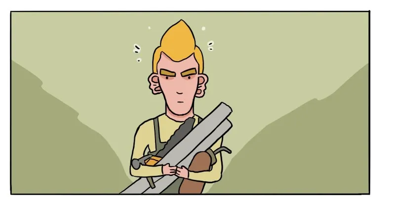 Tickle Town Chapter 90 page 2 - 