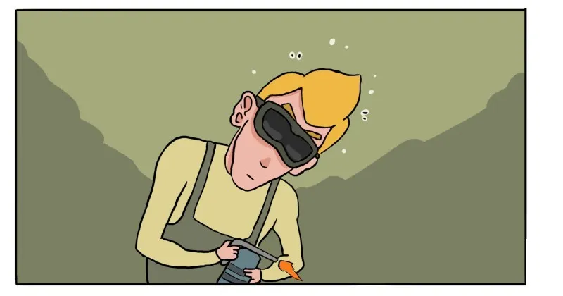 Tickle Town Chapter 90 page 4 - 