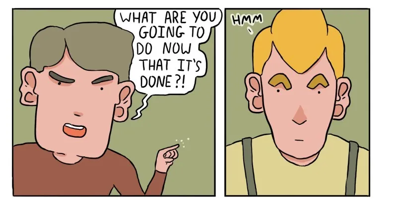 Tickle Town Chapter 90 page 6 - 