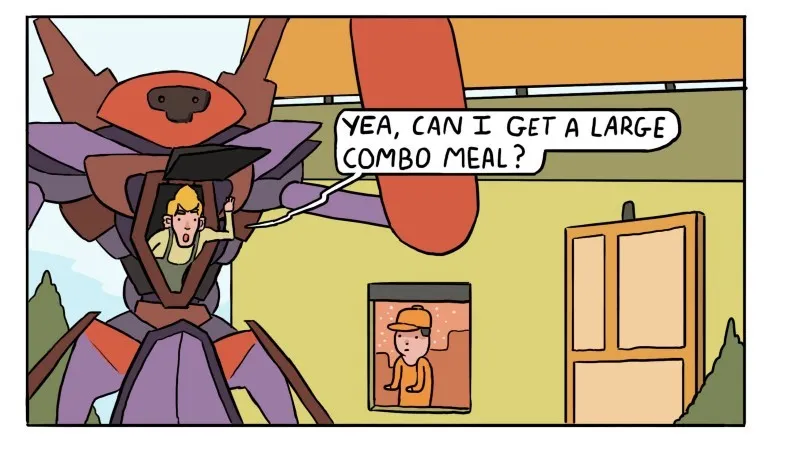 Tickle Town Chapter 90 page 7 - 